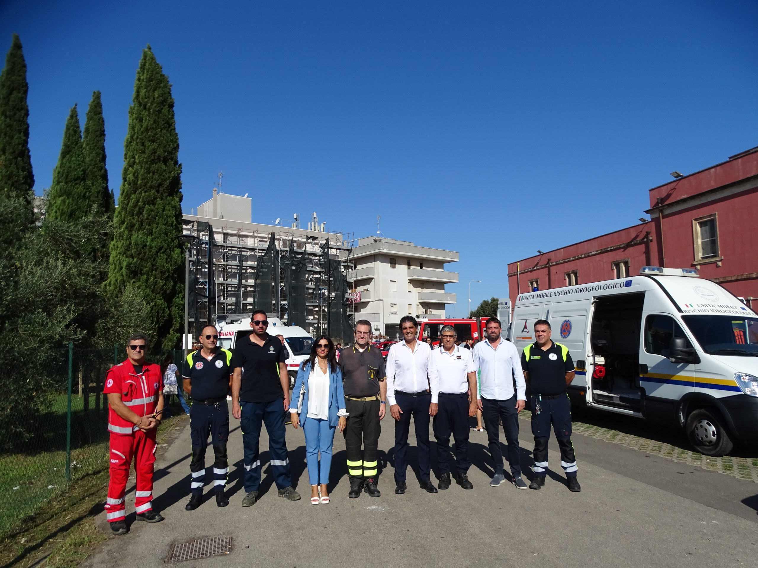 La Settimana Nazionale della Protezione Civile – Comune di Monteroni di  Lecce