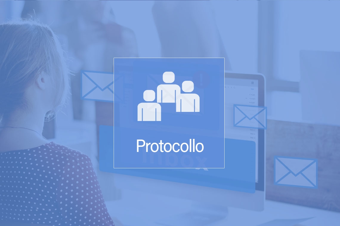 Logo del protocollo