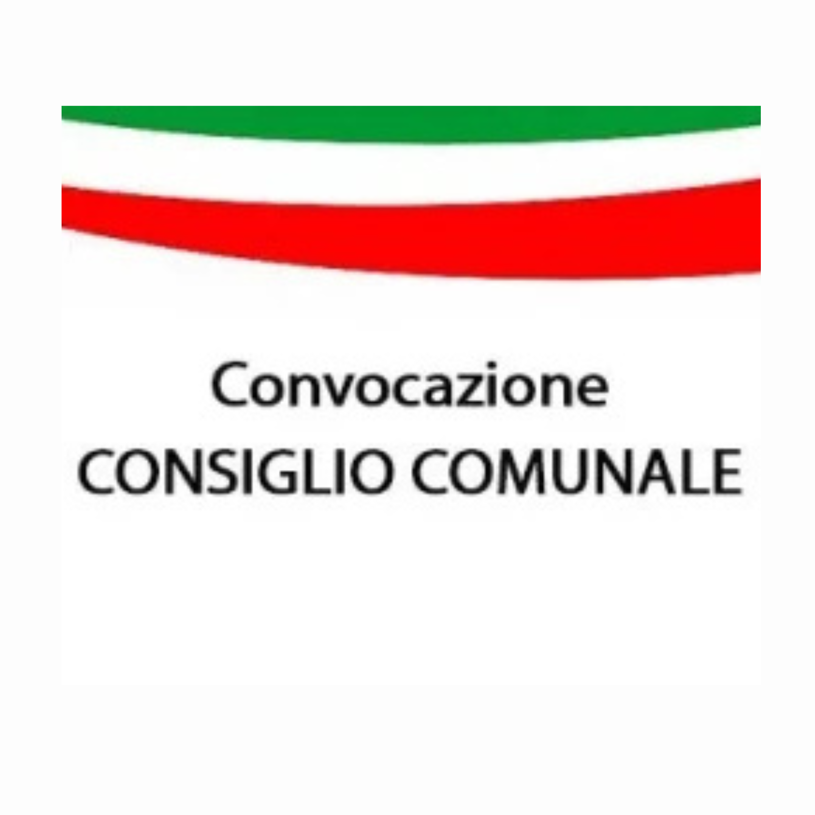 Immagine di una bandiera italiana con sotto scritto 