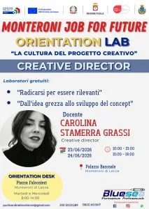 Locandina Orientation lab